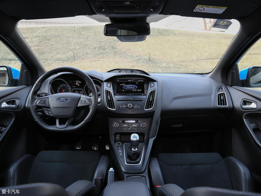 福特(进口)2016款福克斯RS 福特(进口)2016款福克斯RS