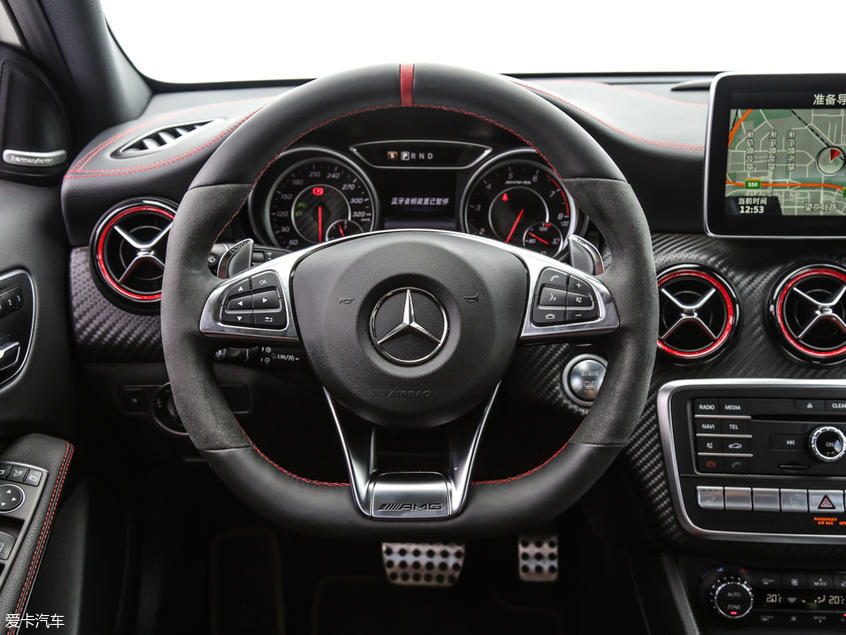 梅赛德斯-AMG2017款奔驰A级AMG 梅赛德斯-AMG2017款奔驰A级AMG