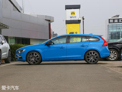 Polestar2018款V60 polestar Polestar2018款V60 polestar