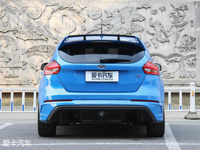 福特(进口)2016款福克斯RS 福特(进口)2016款福克斯RS