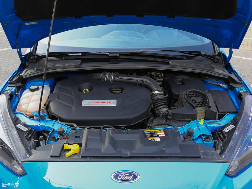 福特(进口)2016款福克斯RS 福特(进口)2016款福克斯RS