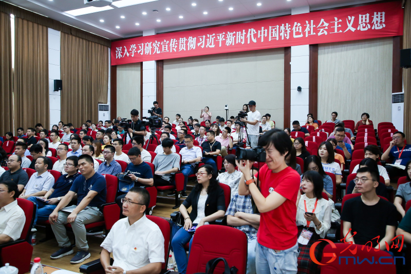 “精神的力量 新时代之魂”网络主题宣传活动在浙江嘉兴启动