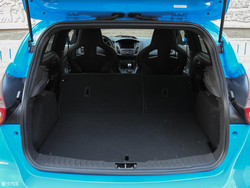 福特(进口)2016款福克斯RS 福特(进口)2016款福克斯RS