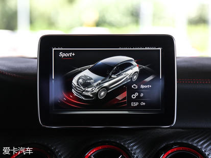 梅赛德斯-AMG2017款奔驰A级AMG 梅赛德斯-AMG2017款奔驰A级AMG