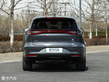 比亚迪汽车2018款唐DM 比亚迪汽车2018款唐DM