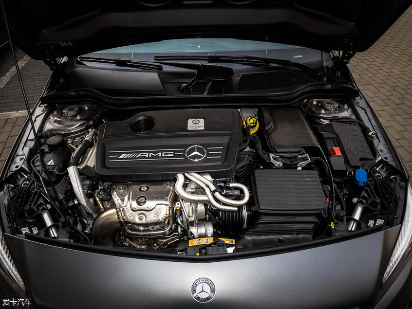 梅赛德斯-AMG2017款奔驰A级AMG 梅赛德斯-AMG2017款奔驰A级AMG