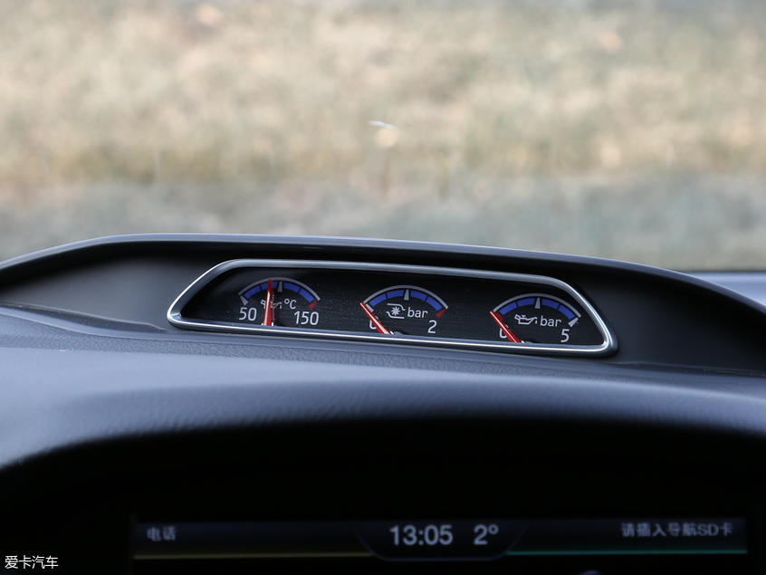 福特(进口)2016款福克斯RS 福特(进口)2016款福克斯RS