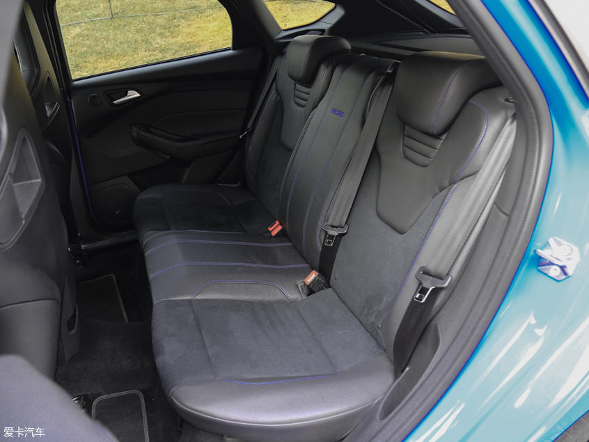 福特(进口)2016款福克斯RS 福特(进口)2016款福克斯RS