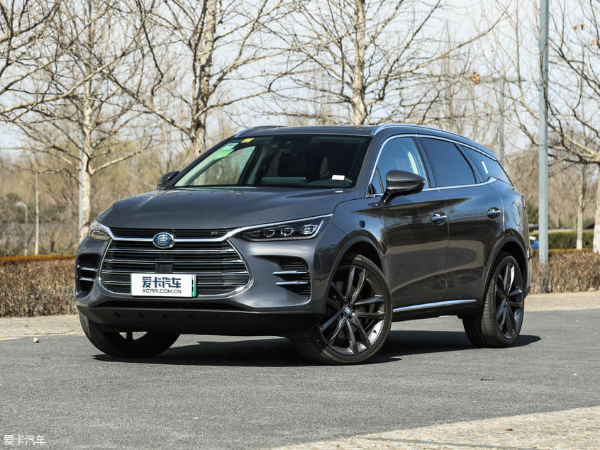 比亚迪汽车2018款唐DM 比亚迪汽车2018款唐DM