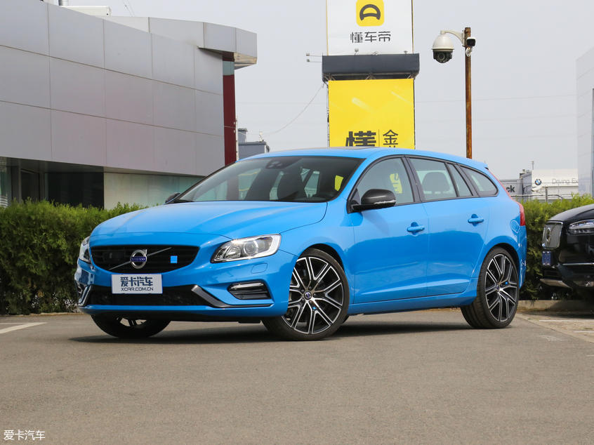 Polestar2018款V60 polestar Polestar2018款V60 polestar