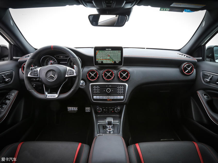 梅赛德斯-AMG2017款奔驰A级AMG 梅赛德斯-AMG2017款奔驰A级AMG