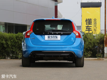 Polestar2018款V60 polestar Polestar2018款V60 polestar