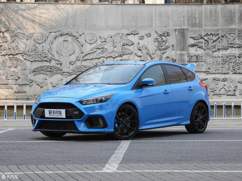 福特(进口)2016款福克斯RS 福特(进口)2016款福克斯RS