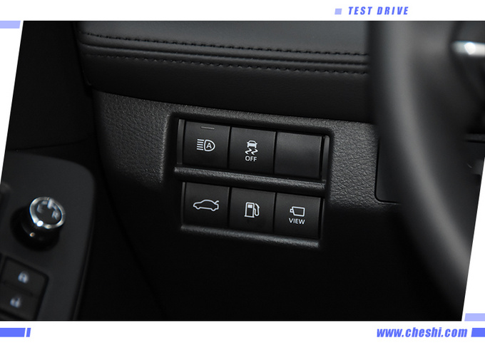 众望所归 不混动依然香 深度试驾丰田亚洲龙-图11