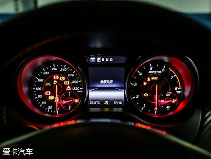 梅赛德斯-AMG2017款奔驰A级AMG 梅赛德斯-AMG2017款奔驰A级AMG