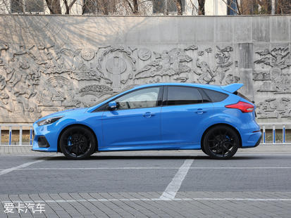 福特(进口)2016款福克斯RS 福特(进口)2016款福克斯RS