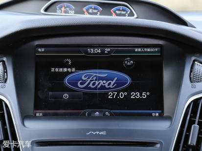 福特(进口)2016款福克斯RS 福特(进口)2016款福克斯RS