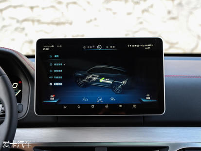 比亚迪汽车2018款唐DM 比亚迪汽车2018款唐DM