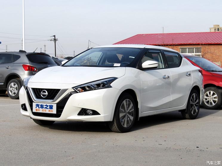 东风日产 LANNIA 蓝鸟 2019款 1.6L 手动炫酷版 国V 东风日产 LANNIA 蓝鸟 2019款 1.6L 手动炫酷版 国V
