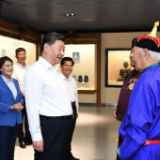 图片故事丨习近平总书记同内蒙古各族人民在一起