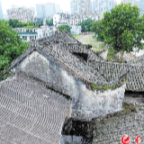 长沙城区仅存的清代龙王庙即将启动修缮 