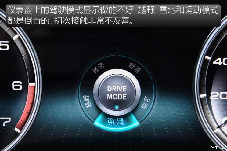 一汽红旗 红旗HS5 2019款 2.0T 智联旗享四驱版