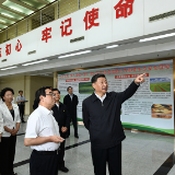 【央视快评】把祖国北疆建设得更加亮丽更加壮美
