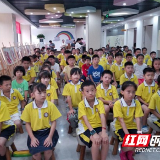 家里没猪怎么分辨垃圾？社区给孩子们“开小灶”