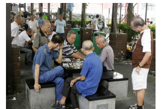 中国人口老龄化：怎么看，怎么办？