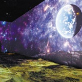 “霍金与乔治的宇宙”科普展登陆长沙 我们去太空探险吧