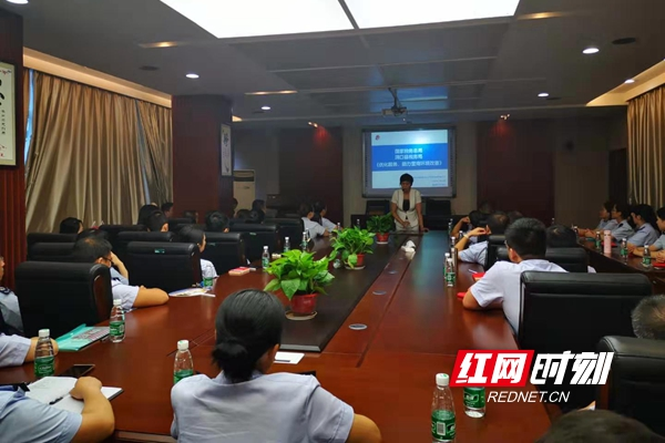 洞口:优化纳税服务 助力营商环境改善