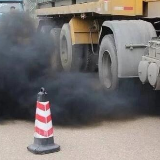 湖南出台柴油货车污染治理方案 明年基本消除“黑尾巴”