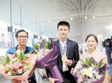 长沙学子斩获国际物理奥赛金牌