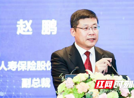 中国人寿副总裁赵鹏：寿险公司高质量发展体现在五个方面