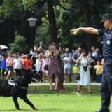 湖南举行警营开放日活动