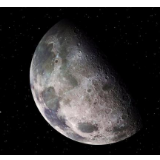 关于月球的最新冷知识：水分子会“跳舞”、矿藏比地球少