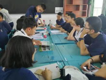 长郡学子暑假社会实践活动“沾泥土冒热气”