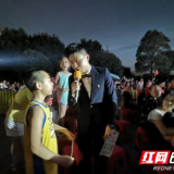 文艺汇演神助攻  外籍友人齐参与