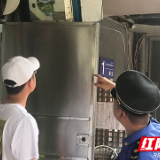 开展“餐饮油烟”专项整治 让油烟噪声“销声匿迹”