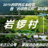 花垣：双龙镇岩锣村8月4日将举办西瓜丰收节