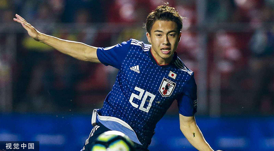 巴萨官方:日本球员安部裕葵将随一线队参加亚洲行