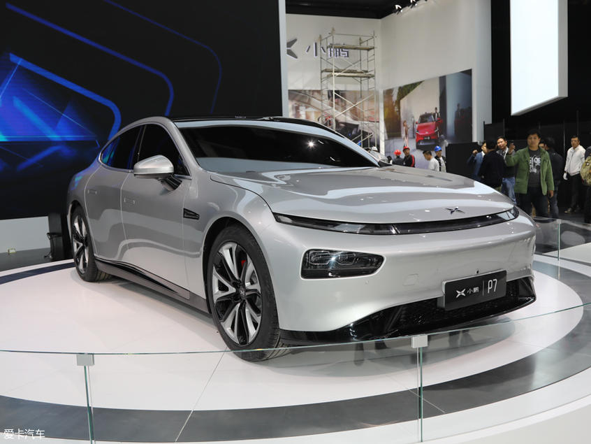 小鹏汽车2019款小鹏P7