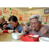 办好“老人家食堂”也是一项民心工程