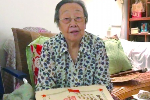 89岁师姐决定效仿师妹吴思：将来也回母校当“大体老师”