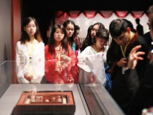 港澳台大学生体验非遗之美