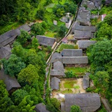 红图|怀化沅陵明中古村显湘西特色