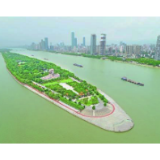 橘子洲景区今日恢复开园