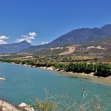 金江水暖渡红军