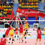 好样的！中国女排U23亚锦赛夺冠