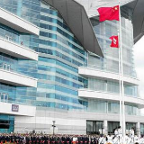 央视快评：乱港分子的图谋决不可能得逞